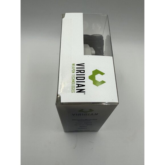 Viridian XTL Tactical Light With HD Camera For Railed Pistols - Picture 4 of 5